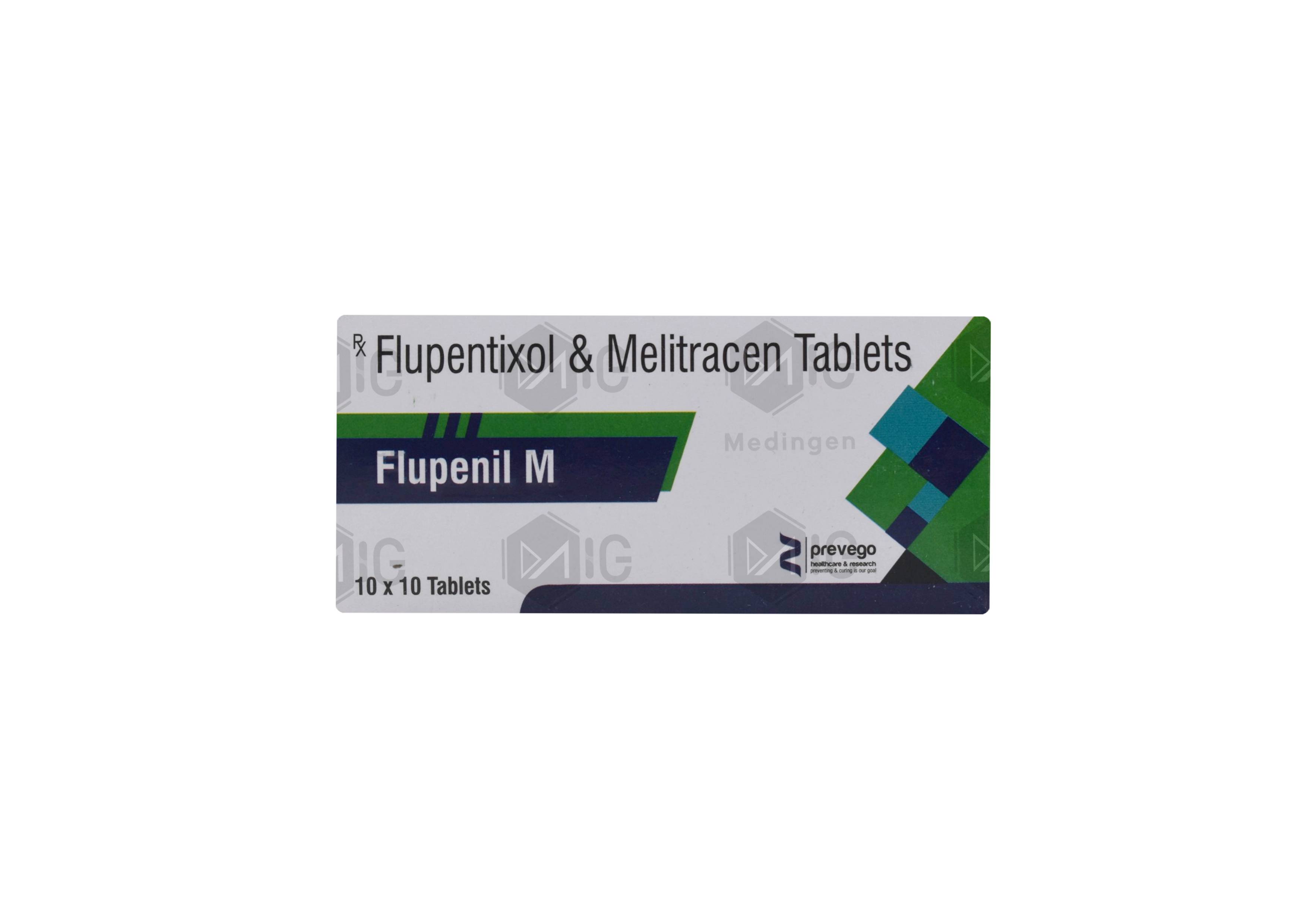 FLUPENIL M